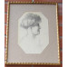 Dominik Skutecký (1849-1921)-Portrét ženy
