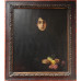 Dominik Skutezký(1849-1921)-Portrét Cecilie Lővy