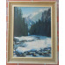 Szabo Július (1907-1972)- Vysoké Tatry