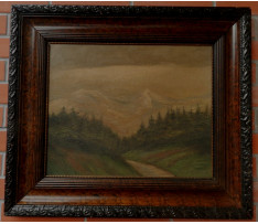 Eug. Szepesi Kuszka (1885-1935)-Vysoké Tatry