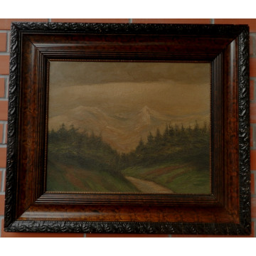 Eug. Szepesi Kuszka (1885-1935)-Vysoké Tatry