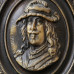 Tanier portrétový Rembrandt 20. storočie