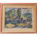 Michal Tillner(1895-1975)-Dedina v údolí