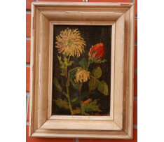 Štubňa Ivan(1926-1994)-Kytička 