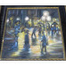 Lesser Ury (1861-1931)-Nočná panoráma  Berlin/Paríž