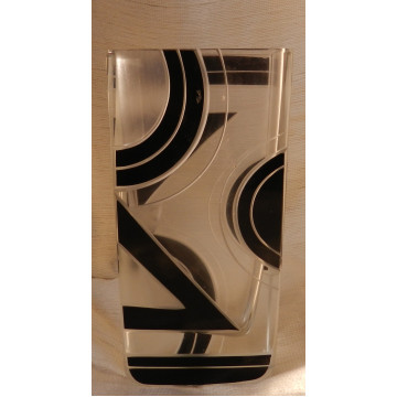 Vázička Art Deco  Čechy 2.pol. 20 stor.