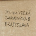 Jarmila Veľká (1953-)-Kôň