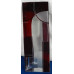 Váza Art Deco Bruno Posselt, Tanvald Čechy