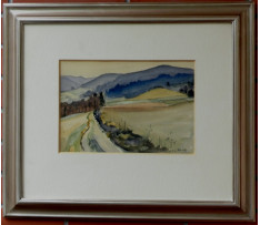 Imrich Weiner Král (1901-78)-Cestička