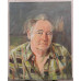Ladislav Čemický (1909-2000)-Portrét muža