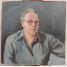 Ladislav Čemický (1909-2000)-Portrét muža v okuliaroch